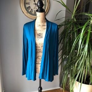 Always indigo cardigan on sale